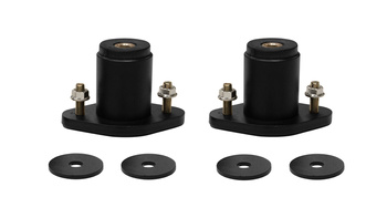 Shock absorber pillows 60MM BMW E46 Rear Raised