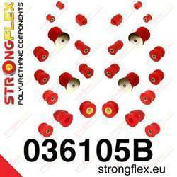 Full suspension bush kit