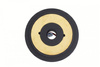 Steering Wheel Hub Nissan Primera Sunny 200SX Black D1Spec