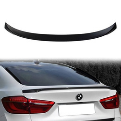 Spoiler BMW X6 F16 Lip ABS