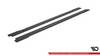 Side Skirts Hyundai Veloster N Mk2 Street Pro Black