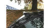 Przedłużenie Spoilera Skoda Octavia III Facelift RS Kombi Gloss Black