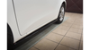 Diffuser Toyota IQ Side Skirts