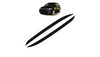 Spoiler BMW X6 E71 E72 Lip Black