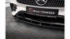 Splitter Mercedes-Benz E W213 (C238) Cabriolet (A238) 53 AMG Front v.2