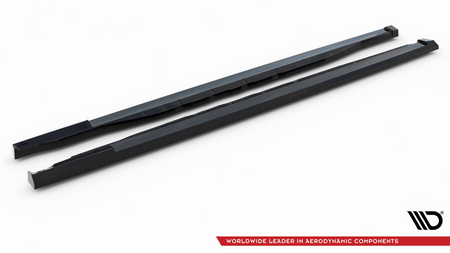 Splitters set Mazda CX-60 Mk1