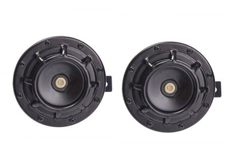 Klakson BlastTone 335/400Hz Black