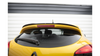 Spoiler Cap Renault Megane III RS Trophy RS Cup Gloss Black