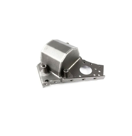 Reinforcement plate BMW 3 E46 Trailing arm