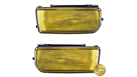 Fog Lights BMW 3 E36 Compact Yellow
