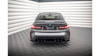 Diffuser BMW 3 G80 M-Pack Rear Street Pro Black