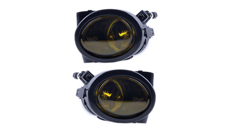 Fog Lights BMW 3 E46 5 E39 Yellow