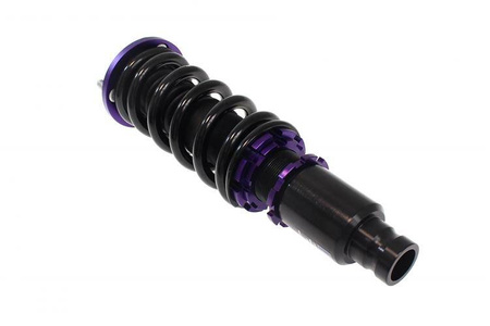 Street Suspension D2 Racing HONDA PRELUDE BA4/5/7 87-91