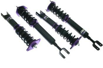 Street Suspension D2 Racing NISSAN 350 Z Z33 (Modified Rr Integrated) 02-08