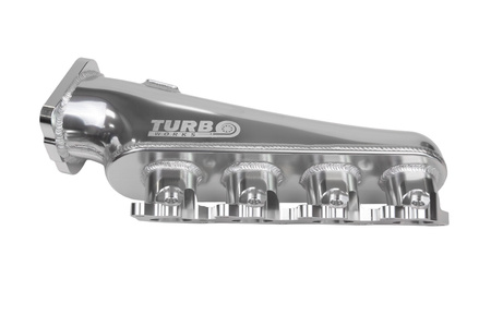 Intake manifold Nissan 200SX S13 with throttle body and fuel rail