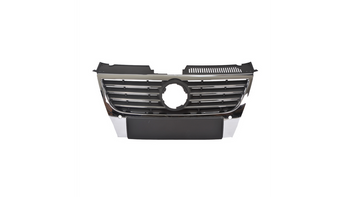 Grill Volkswagen PASSAT B6 Variant Chrome PDC