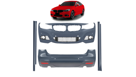 Bodykit BMW 3 F34