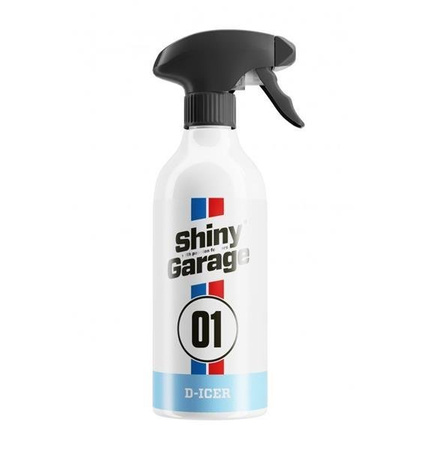 Shiny Garage D-Icer 500ml (Odmrażacz)