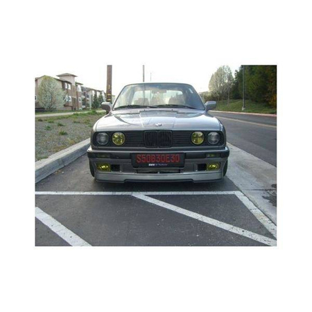 Splitter E30 IS Front Bumper 