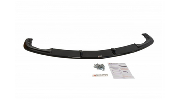 Splitter Mazda 3 II MPS przód v.2 Gloss Black