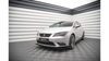 Splitter Seat Leon III przód v.2 Gloss Black