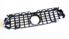Grill Mercedes-Benz A V177 W177 Facelift GT Chrome & Black