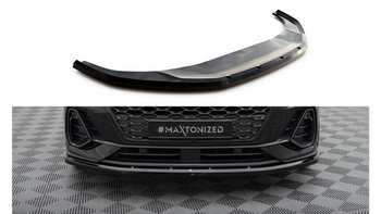 Splitter Audi Q3 F3 Sportback przód v.1