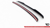 Spoiler Cap Ford Tourneo Custom I Facelift
