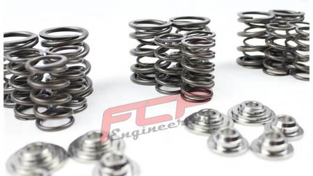 Valve springs VW / Seat / Skoda / Audi S3 TT 1.8T 2.0 20V AEB retainers FCP