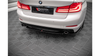 Splitters set BMW 5 G30