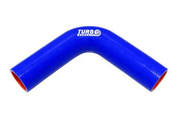 Kolanko 90st TurboWorks Pro Blue 102mm XL