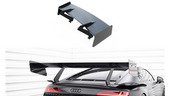 Spoiler Audi R8 4S Facelift Carbon + LED