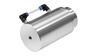 Oil catch tank 0.7L 15mm TurboWorks Silver