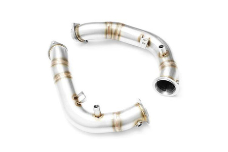 Downpipe BMW f07 GT,f10,f11 f01,f02,f03,f04