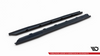 Side Skirts Mercedes-Benz GLC C254 Coupe AMG-Line