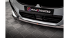 Splitter BMW 2 G42 M-Pack Front v.1 Gloss Black