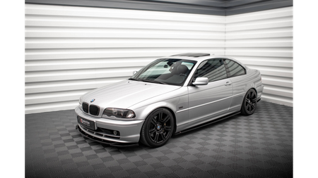 Diffuser BMW 3 E46 Side Skirts