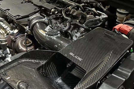 Układ Dolotowy Honda Civic Type R FL5 2.0T Slide Carbon