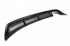 REAR VALANCE SEAT LEON III FR - Gloss Black