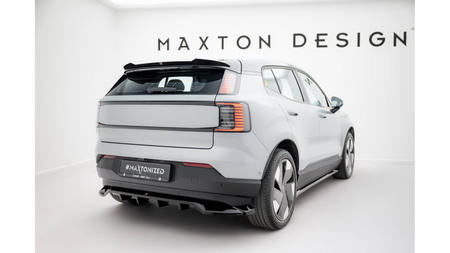 Splitter Volvo EX30 Mk1 Tył Środkowy z Dyfuzorem