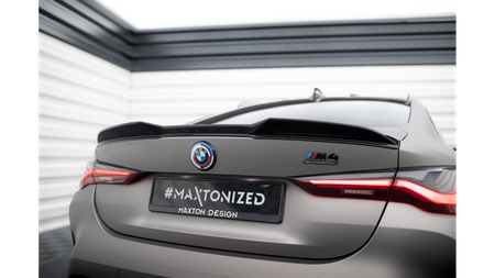 Spoiler Cap BMW 4 G82 G22 M-Pack 3D