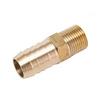 Nipple 3/8" to 16 mm hose Brass