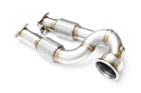 Downpipe AUDI TTRS 2.5T 8J 2010- 340,367,400 ps