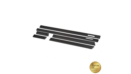 Trim BMW 3 E36 Side 6pcs. Black