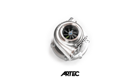 ARTEC G35 Turbo gorąca strona | Reverse Rotation | 0.75 A/R | V-Band / V-Band