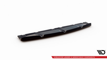 Splitter BMW 1 F40 M-Pack Rear Central v.2