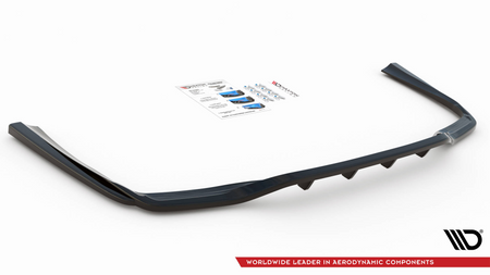 Splitters set Mercedes-Benz C W205
