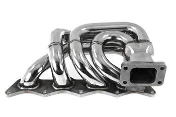 Exhaust manifold Fiat 16V Turbo type 2