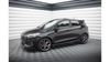 Dokładka Ford Fiesta VIII ST ST-Line Progi v.4 Gloss Black