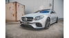 Splitter Mercedes-Benz E63 AMG S213 W213 przód v.2 Gloss Black